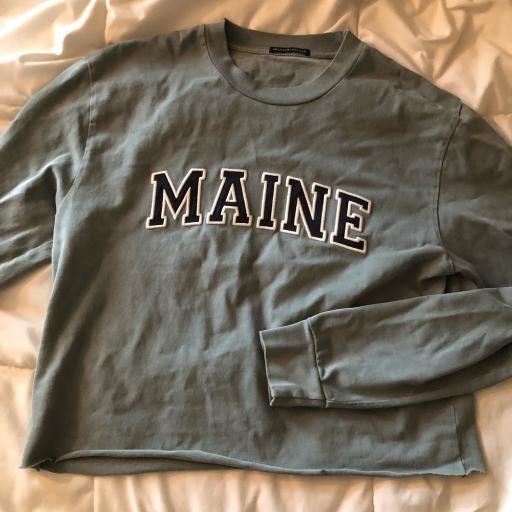 Brandy Melville Long Sleeve Top